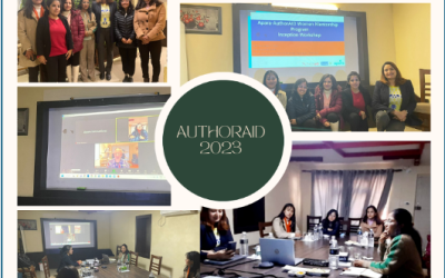 Apara-AuthorAID Women Mentorship Program